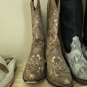 Cowboy Boots